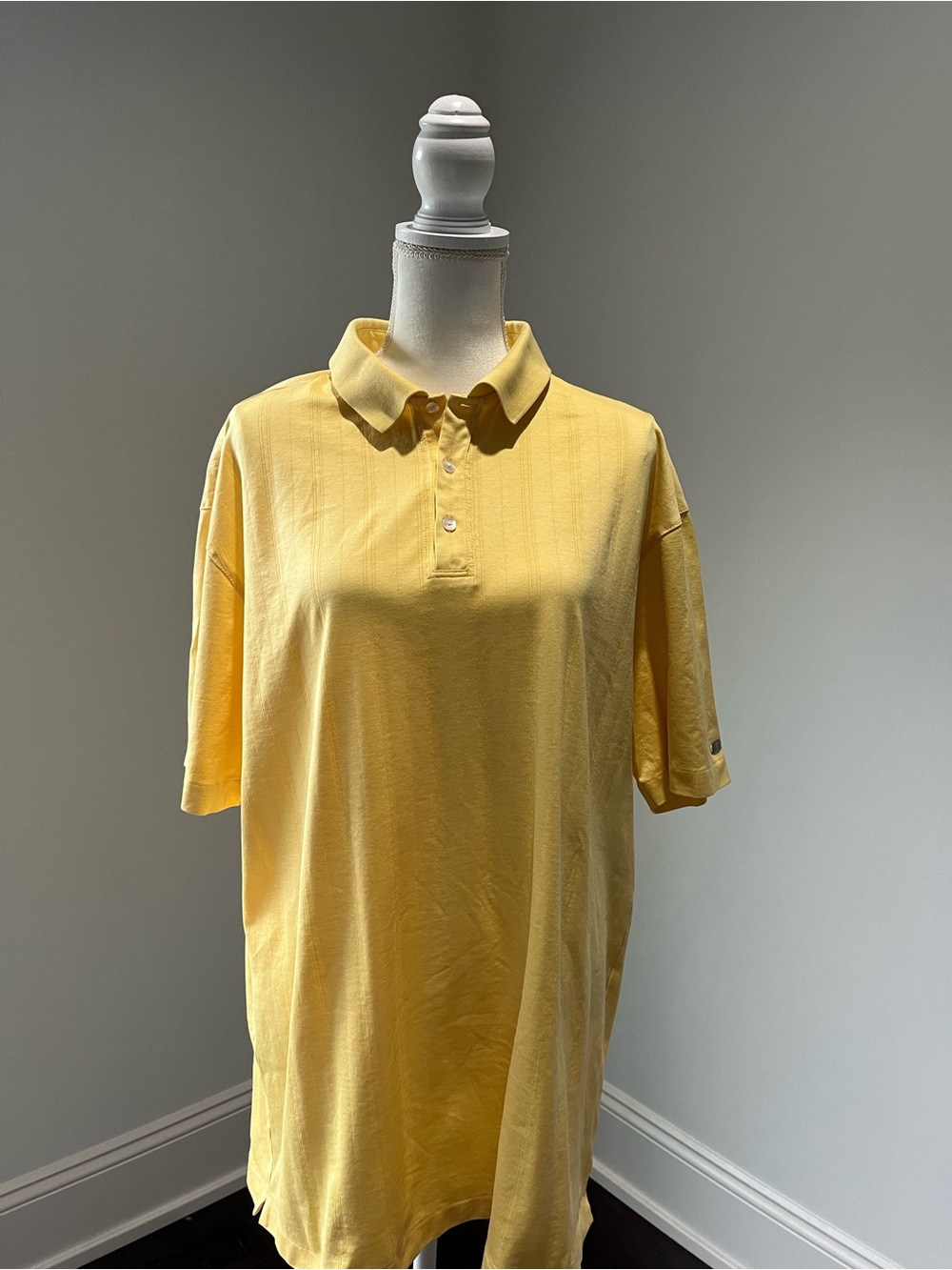 Men’s Tiger Woods Nike Golf Polo